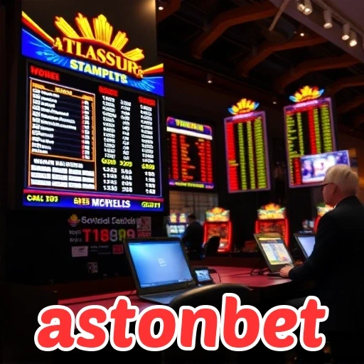 astonbet Slot Video